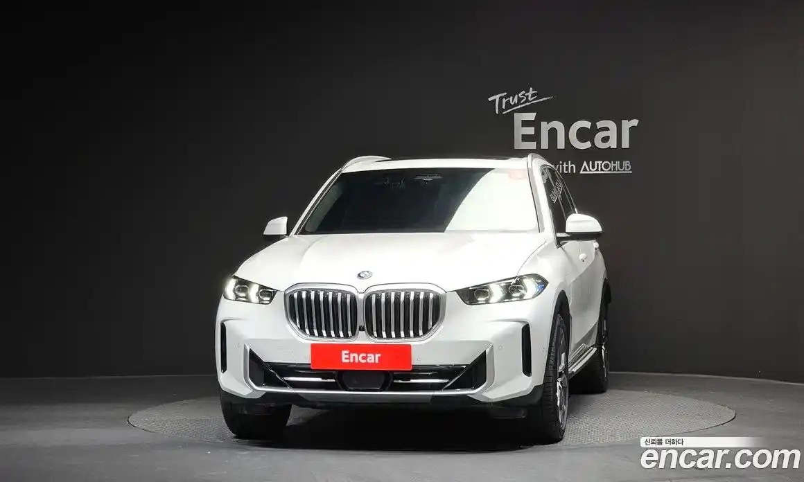 BMW X5 2025 3.0 Автомат в Москве № 188133, фото 10