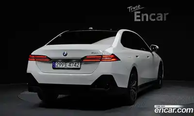 BMW 5-Series 2024 2.0 Автомат в Москве № 189288, миниатюра 12