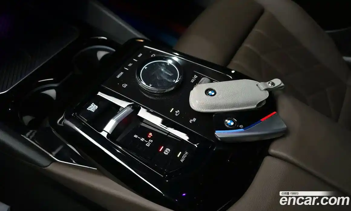 BMW 5-Series 2024 2.0 Автомат в Москве № 189288, фото 16