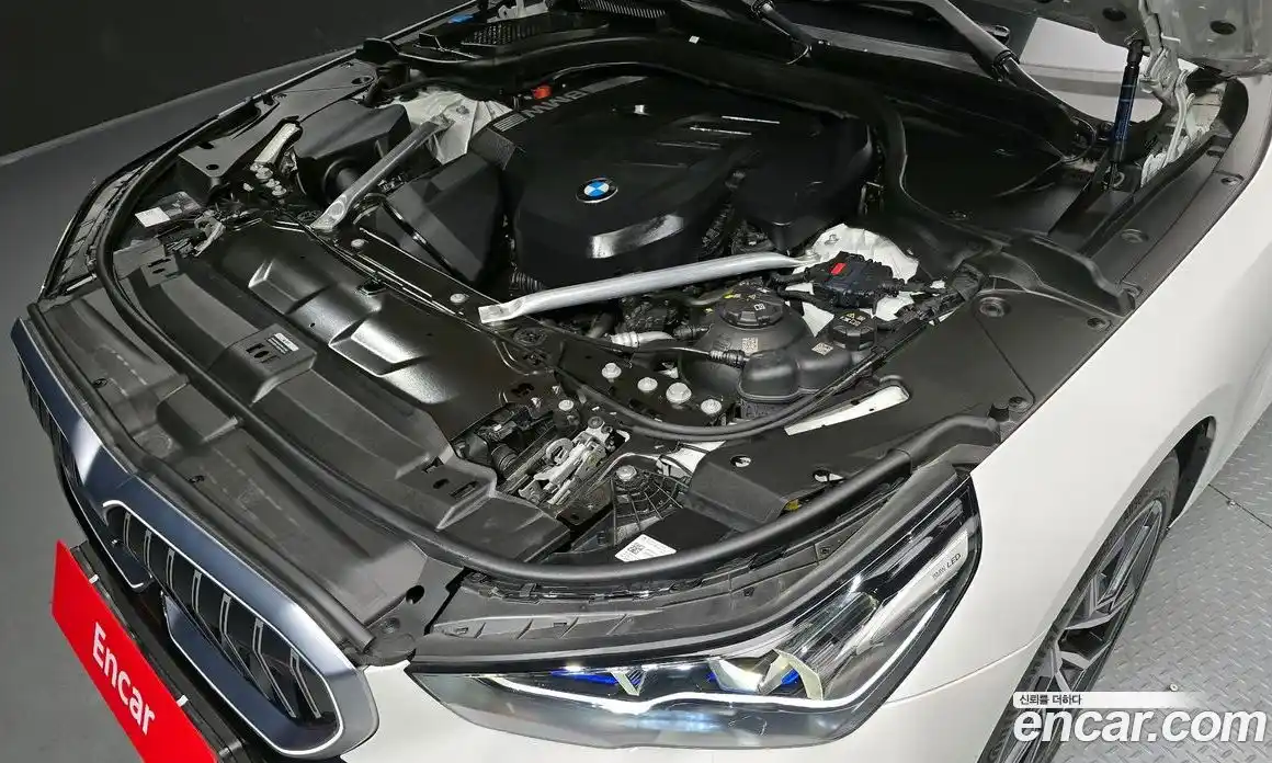 BMW 5-Series 2024 2.0 Автомат в Москве № 189288, фото 19