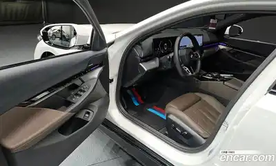 BMW 5-Series 2024 2.0 Автомат в Москве № 189288, миниатюра 5