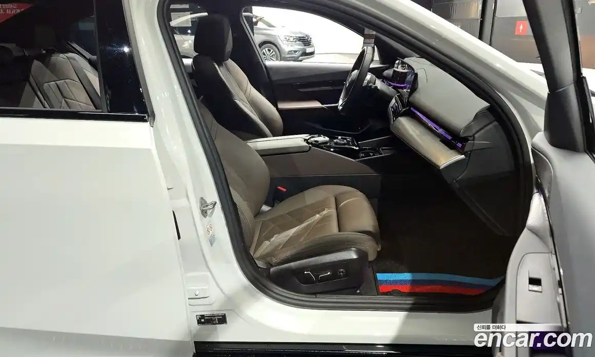 BMW 5-Series 2024 2.0 Автомат в Москве № 189288, фото 6