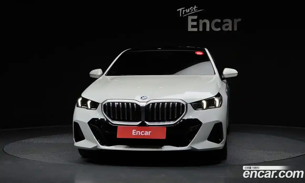 BMW 5-Series 2024 2.0 Автомат в Москве № 189288, фото 7