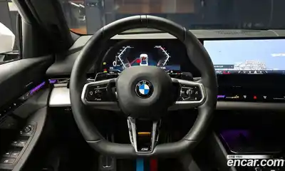 BMW 5-Series 2024 2.0 Автомат в Москве № 189288, миниатюра 10