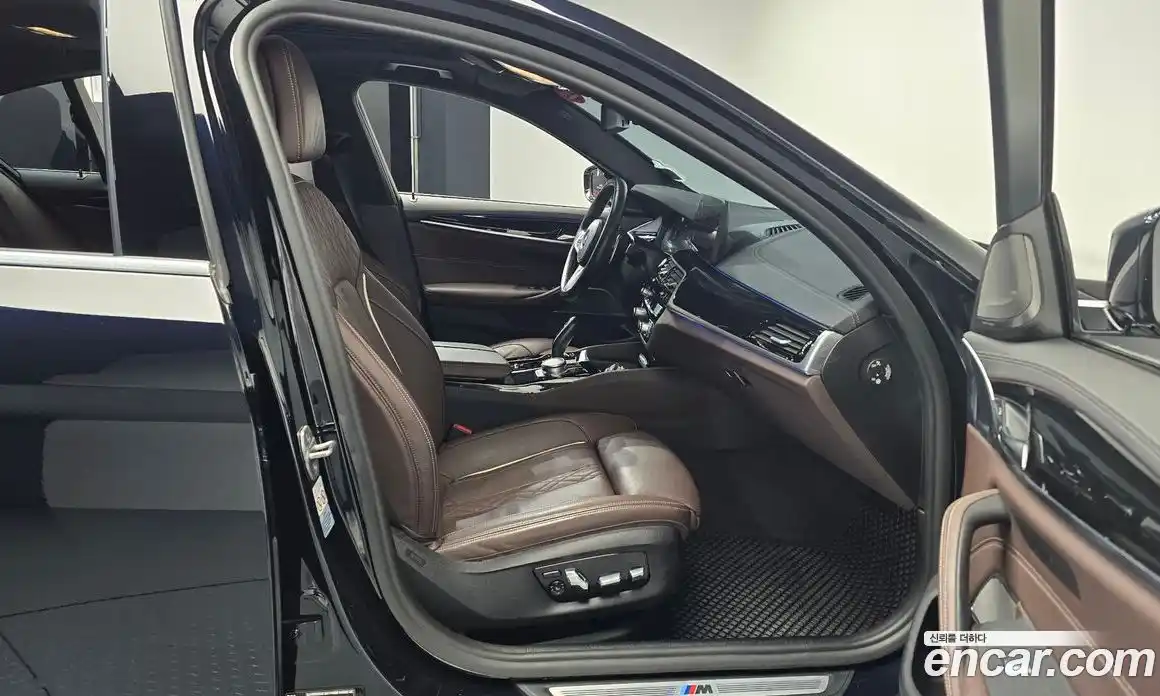 BMW 5-Series 2022 2.0 Автомат в Москве № 189305, фото 12