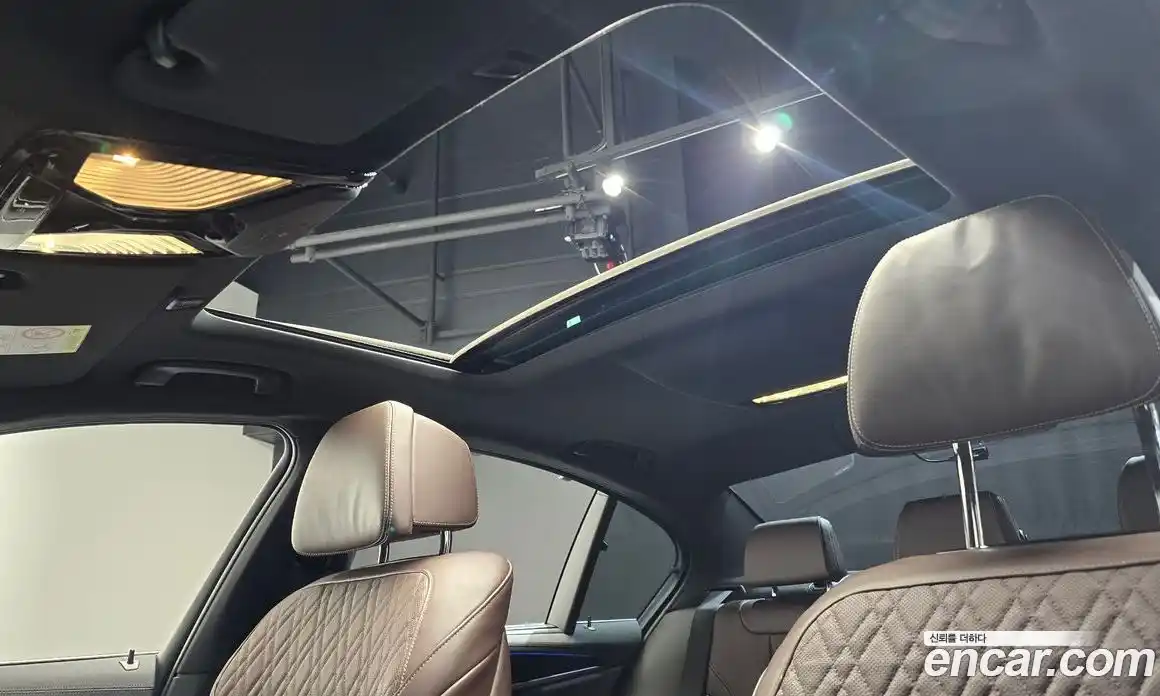 BMW 5-Series 2022 2.0 Автомат в Москве № 189305, фото 15