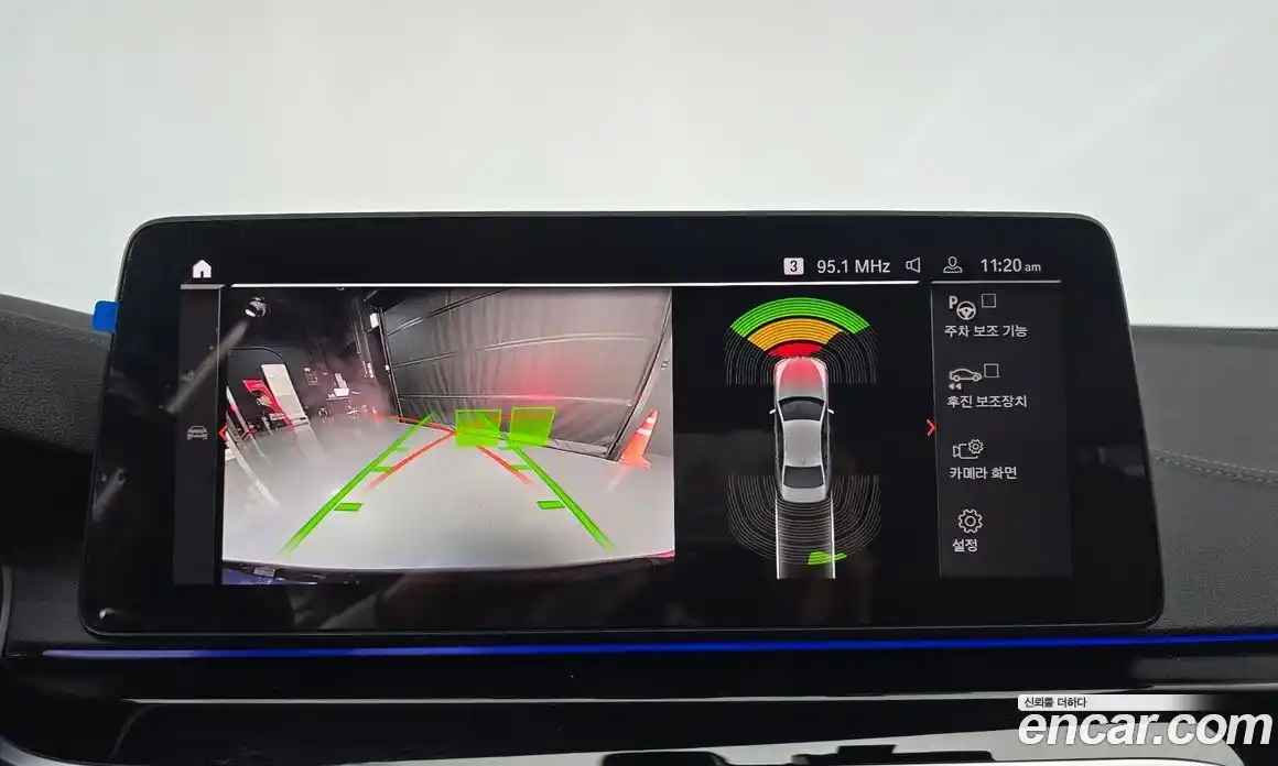BMW 5-Series 2022 2.0 Автомат в Москве № 189305, фото 3
