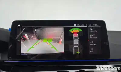 BMW 5-Series 2022 2.0 Автомат в Москве № 189305, миниатюра 3