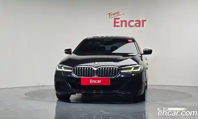 BMW 5-Series 2022 2.0 Автомат в Москве № 189305, миниатюра 9