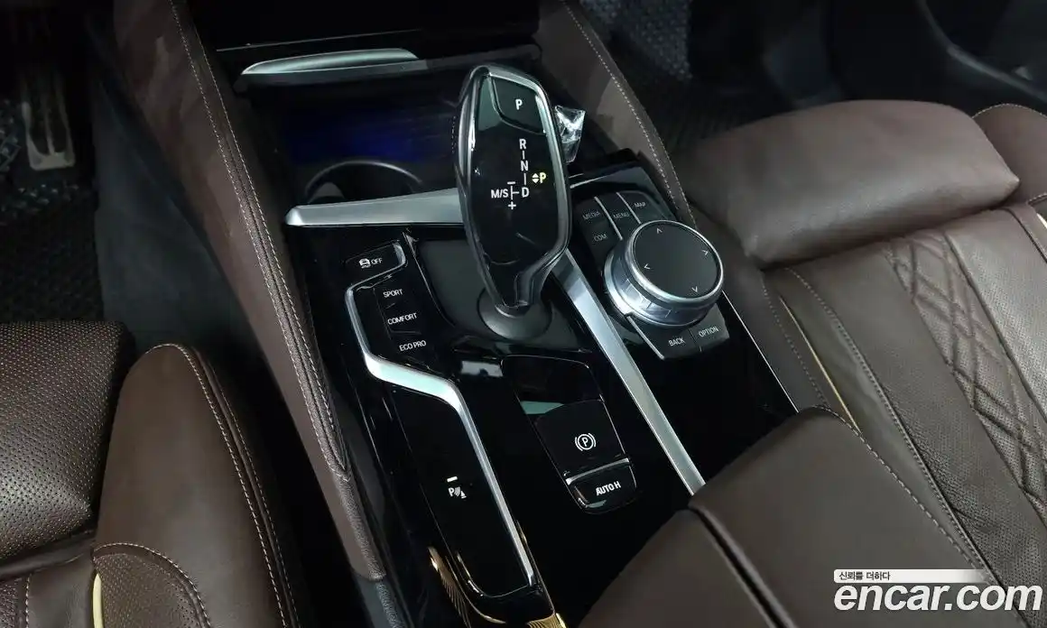 BMW 5-Series 2022 2.0 Автомат в Москве № 189305, фото 10