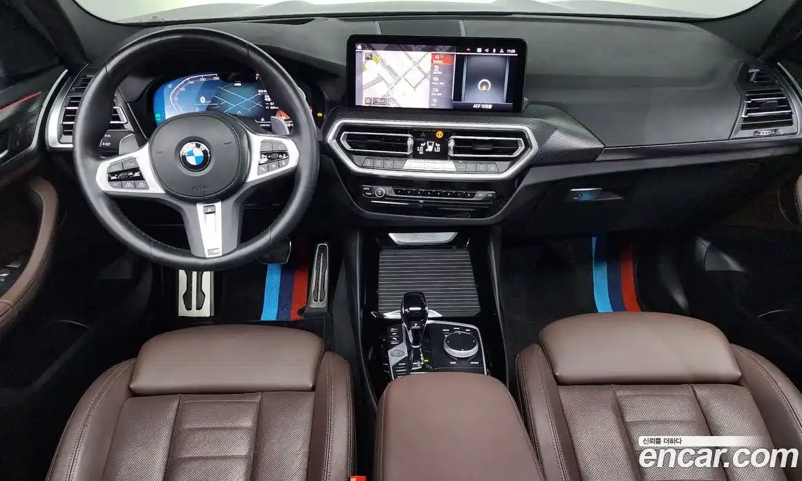 BMW X3 2023 2.0 Автомат в Москве № 189728, фото 12