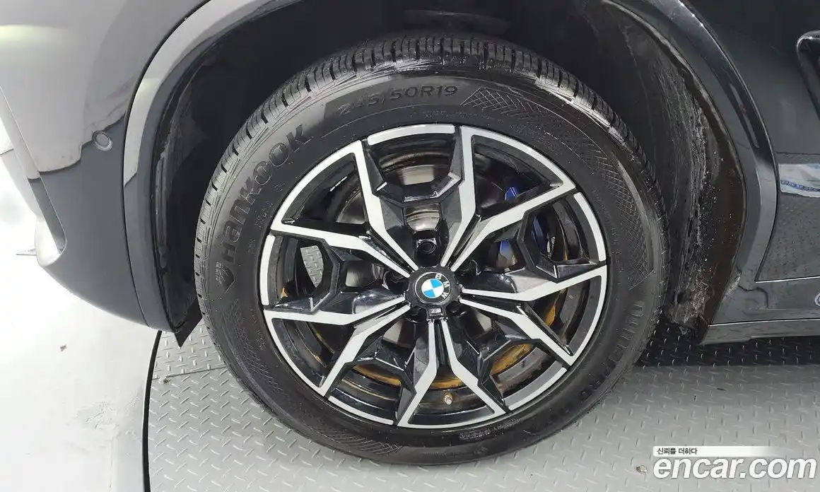 BMW X3 2023 2.0 Автомат в Москве № 189728, фото 15