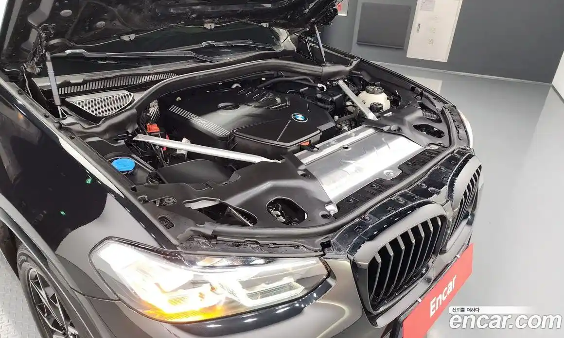 BMW X3 2023 2.0 Автомат в Москве № 189728, фото 17