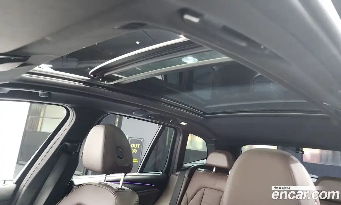 BMW X3 2023 2.0 Автомат в Москве № 189728, фото 18