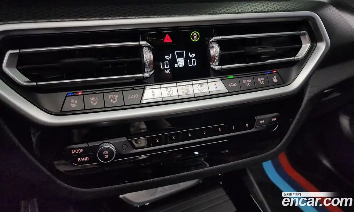 BMW X3 2023 2.0 Автомат в Москве № 189728, фото 20