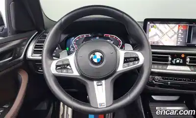 BMW X3 2023 2.0 Автомат в Москве № 189728, миниатюра 2