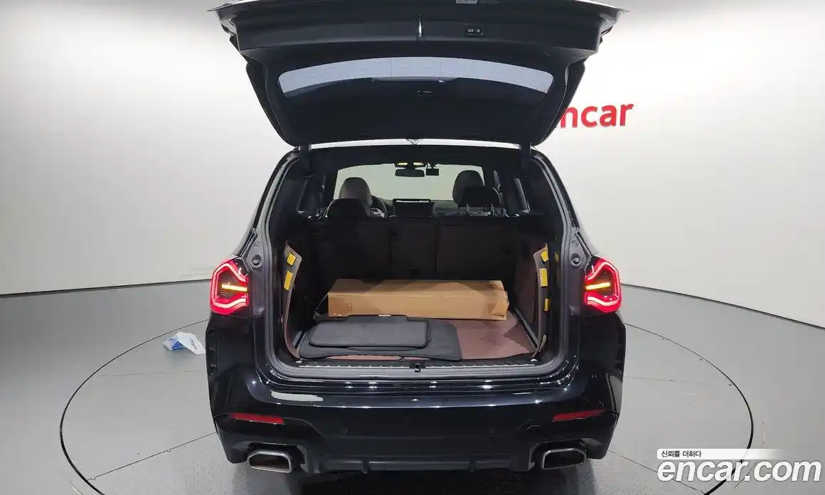 BMW X3 2023 2.0 Автомат в Москве № 189728, фото 3