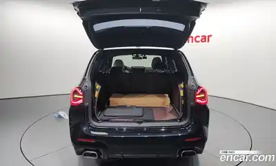 BMW X3 2023 2.0 Автомат в Москве № 189728, миниатюра 3