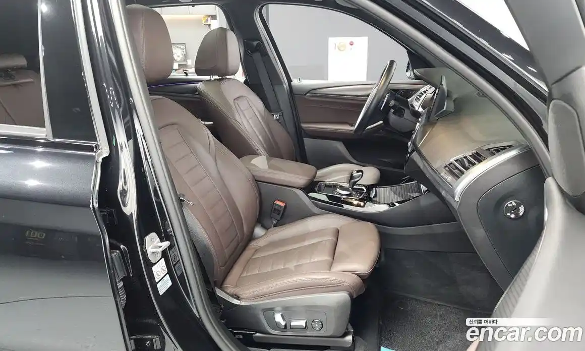 BMW X3 2023 2.0 Автомат в Москве № 189728, фото 5