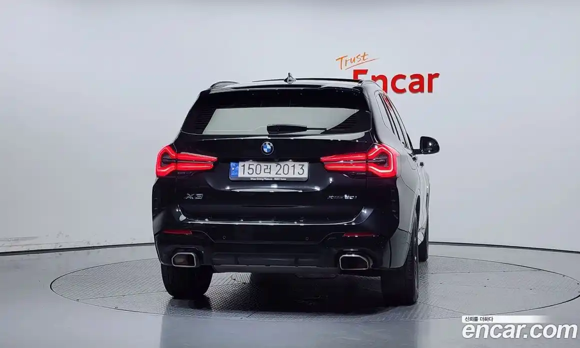 BMW X3 2023 2.0 Автомат в Москве № 189728, фото 7