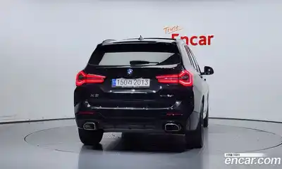 BMW X3 2023 2.0 Автомат в Москве № 189728, миниатюра 7