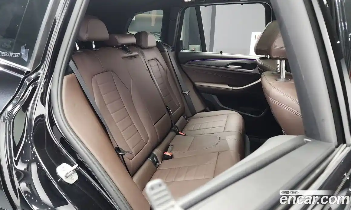 BMW X3 2023 2.0 Автомат в Москве № 189728, фото 8