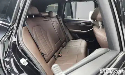 BMW X3 2023 2.0 Автомат в Москве № 189728, миниатюра 8