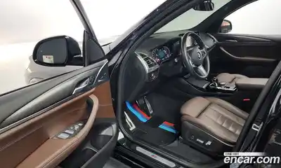 BMW X3 2023 2.0 Автомат в Москве № 189728, миниатюра 9