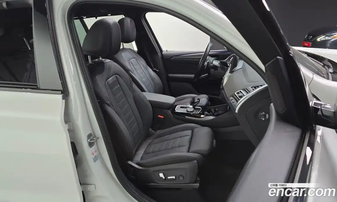 BMW X3 2022 2.0 Автомат в Москве № 189945, фото 11