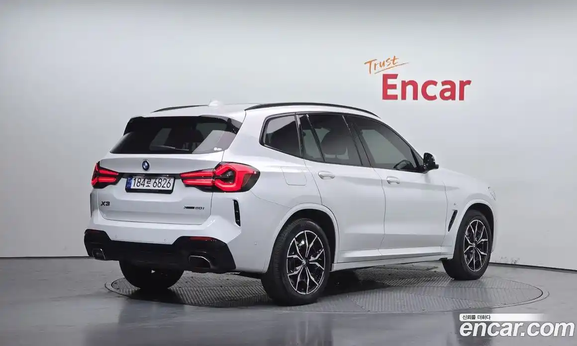 BMW X3 2022 2.0 Автомат в Москве № 189945, фото 15