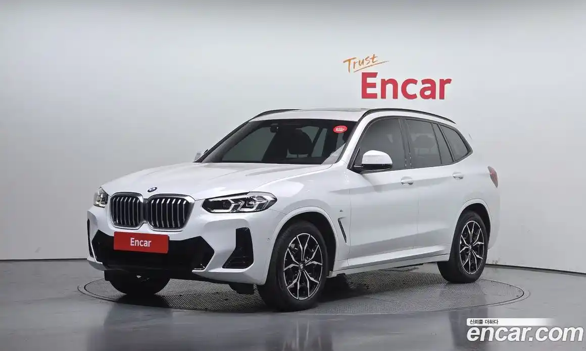 BMW X3 2022 2.0 Автомат в Москве № 189945, фото 20