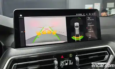 BMW X3 2022 2.0 Автомат в Москве № 189945, миниатюра 2