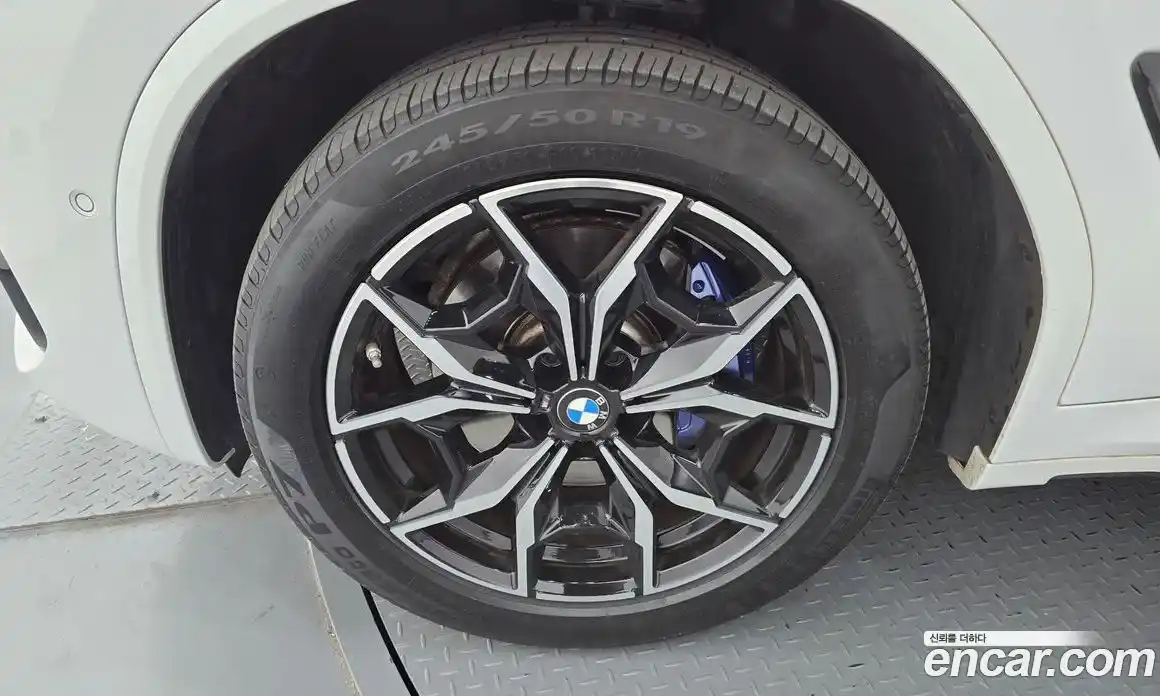 BMW X3 2022 2.0 Автомат в Москве № 189945, фото 4