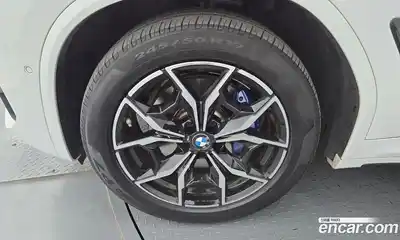 BMW X3 2022 2.0 Автомат в Москве № 189945, миниатюра 4