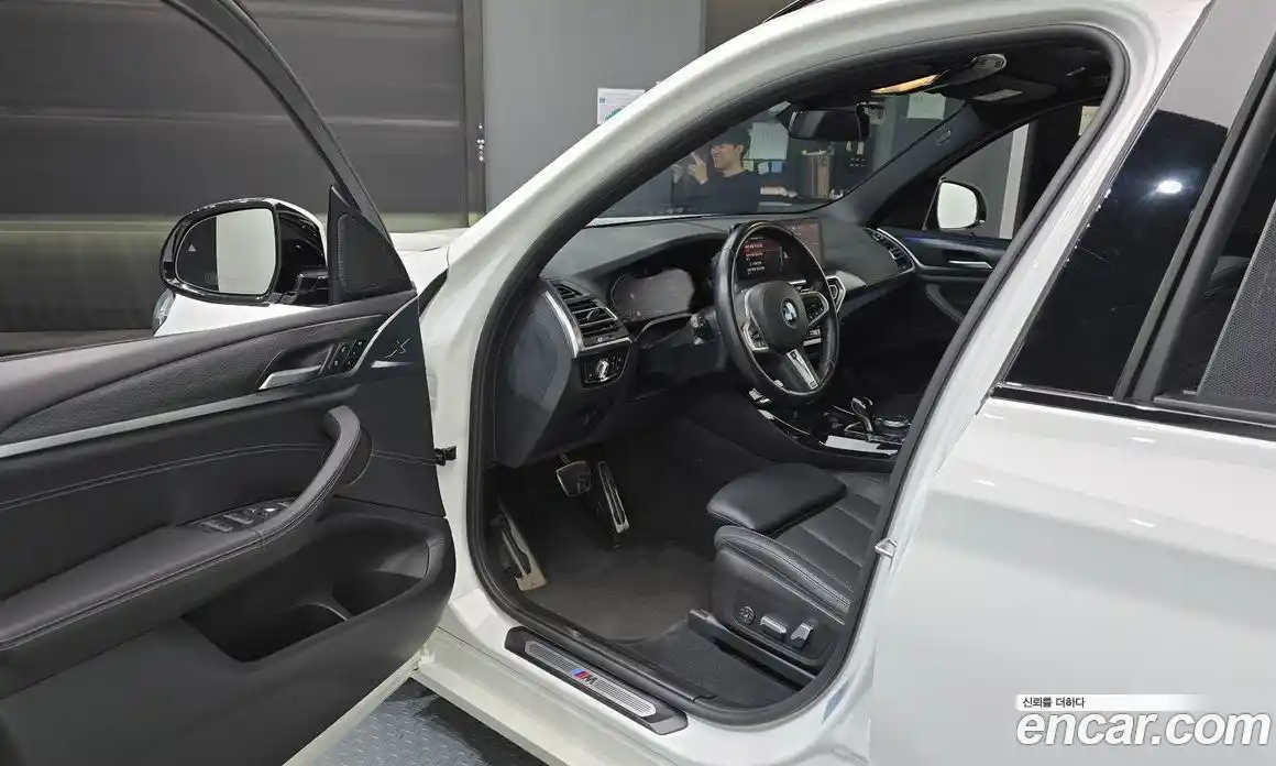 BMW X3 2022 2.0 Автомат в Москве № 189945, фото 10