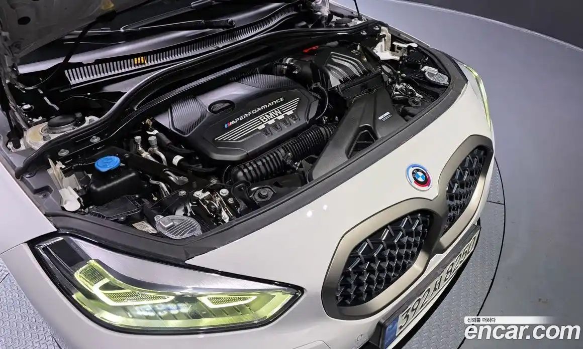 BMW 1-Series 2022 2.0 Автомат в Москве № 192347, фото 11