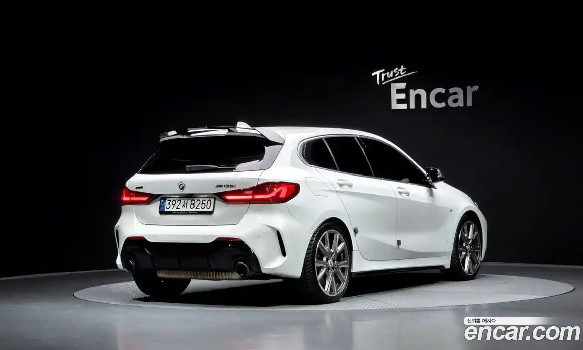 BMW 1-Series 2022 2.0 Автомат в Москве № 192347, фото 12