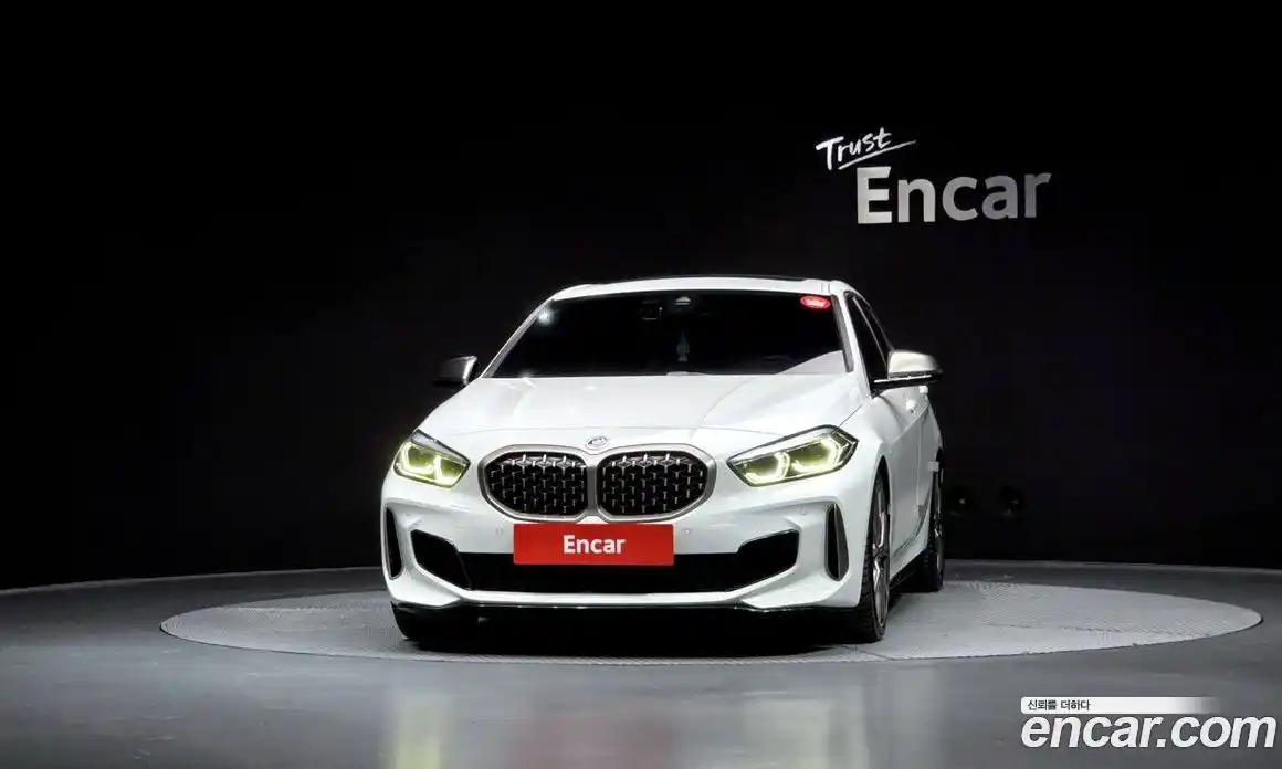 BMW 1-Series 2022 2.0 Автомат в Москве № 192347, фото 14