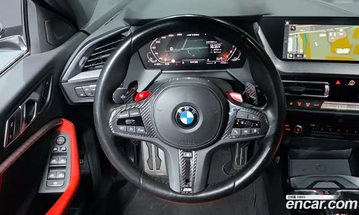 BMW 1-Series 2022 2.0 Автомат в Москве № 192347, фото 16