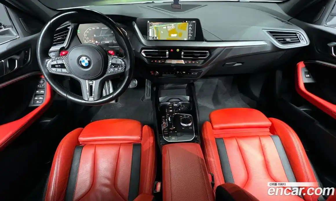 BMW 1-Series 2022 2.0 Автомат в Москве № 192347, фото 20