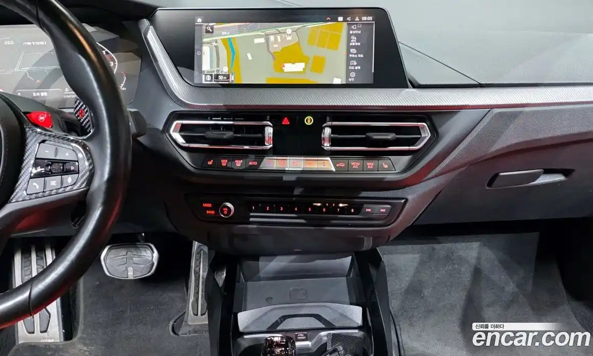 BMW 1-Series 2022 2.0 Автомат в Москве № 192347, фото 7