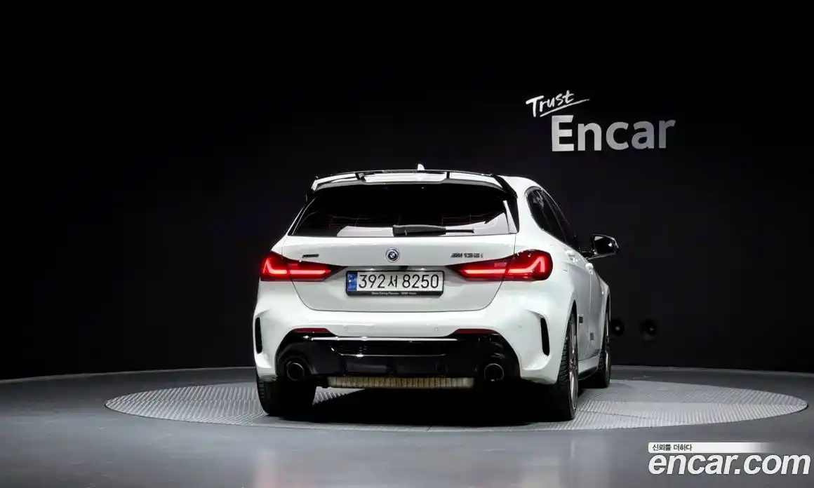 BMW 1-Series 2022 2.0 Автомат в Москве № 192347, фото 10