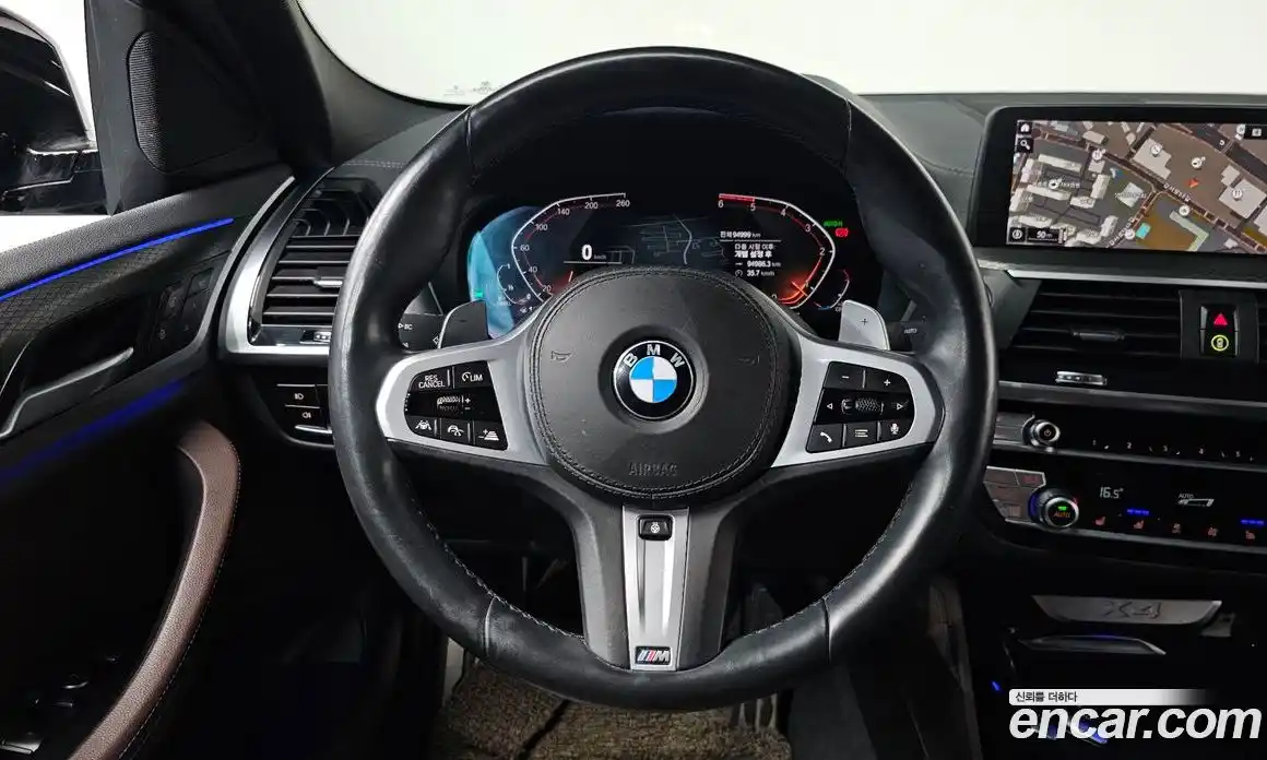 BMW X4 2021 2.0 Автомат в Москве № 193128, фото 1