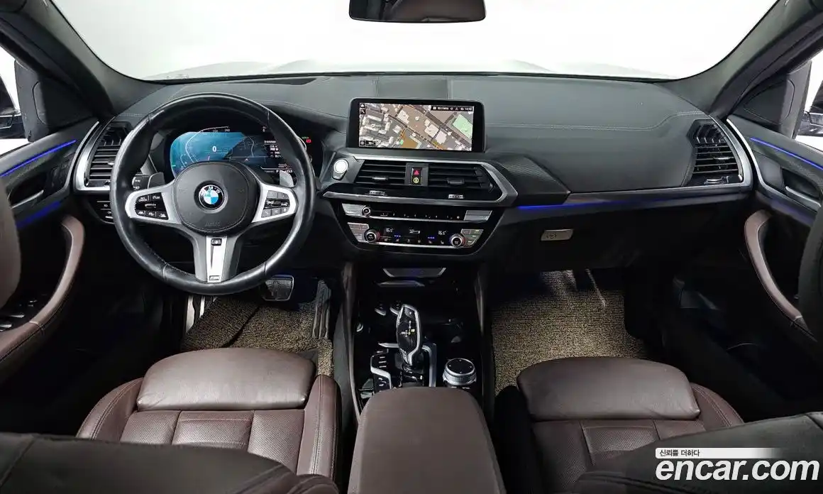 BMW X4 2021 2.0 Автомат в Москве № 193128, фото 11