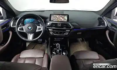 BMW X4 2021 2.0 Автомат в Москве № 193128, миниатюра 11