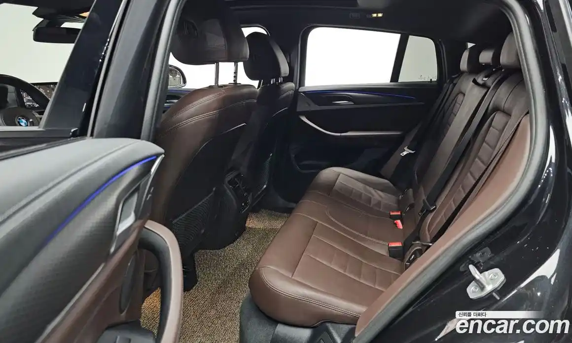 BMW X4 2021 2.0 Автомат в Москве № 193128, фото 13