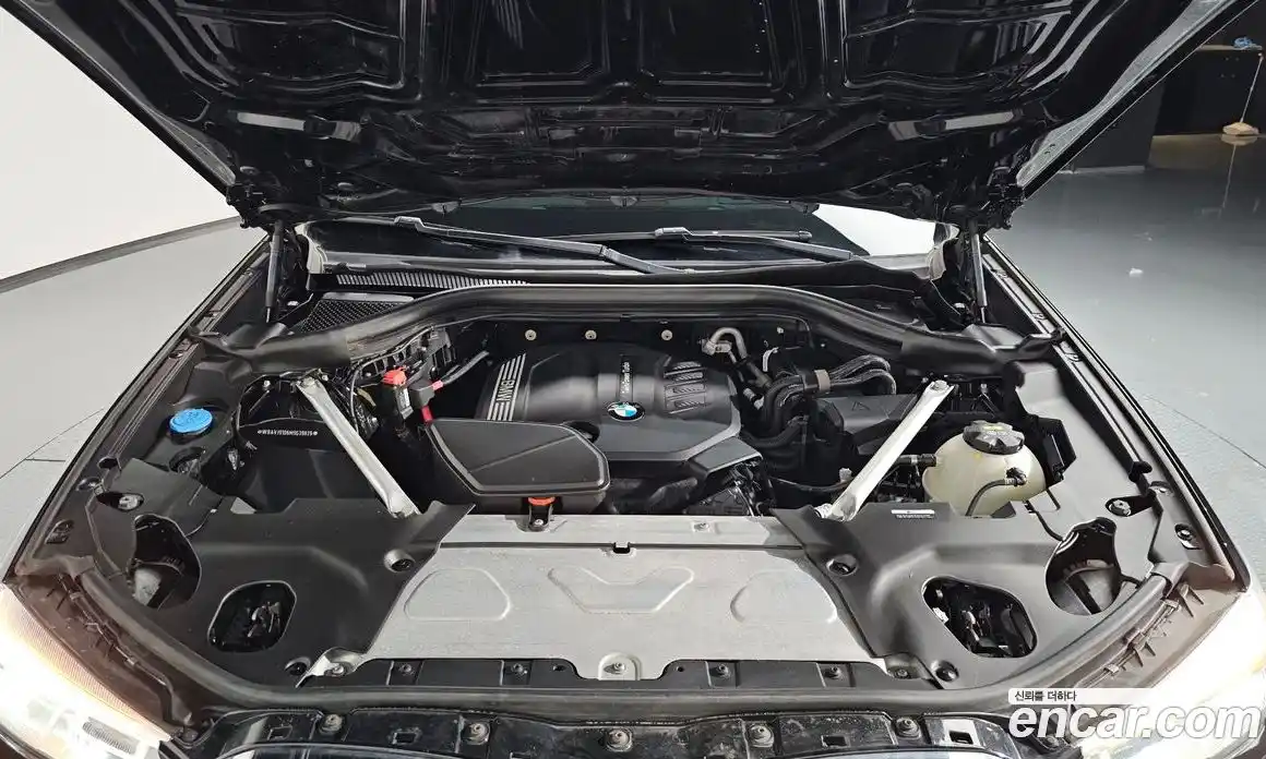 BMW X4 2021 2.0 Автомат в Москве № 193128, фото 15