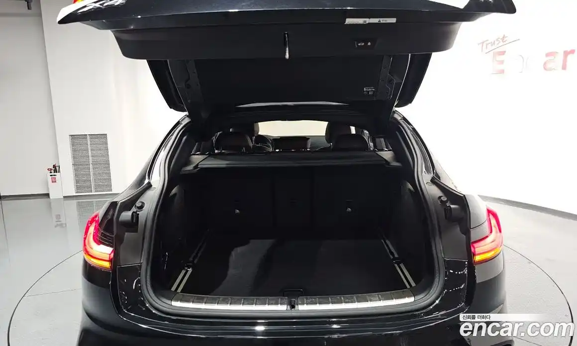 BMW X4 2021 2.0 Автомат в Москве № 193128, фото 20