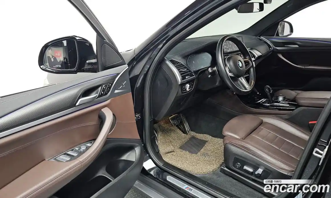 BMW X4 2021 2.0 Автомат в Москве № 193128, фото 4