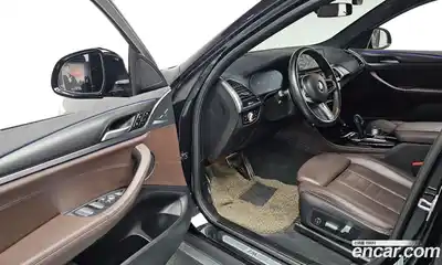 BMW X4 2021 2.0 Автомат в Москве № 193128, миниатюра 4